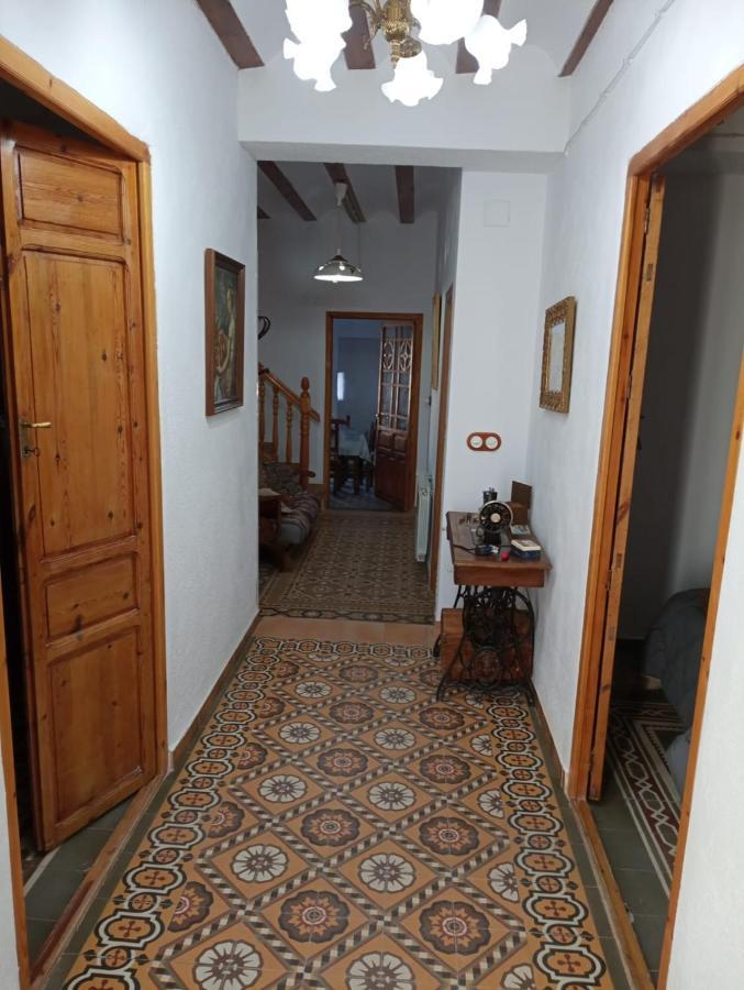 El Molino De Alatoz Exterior foto