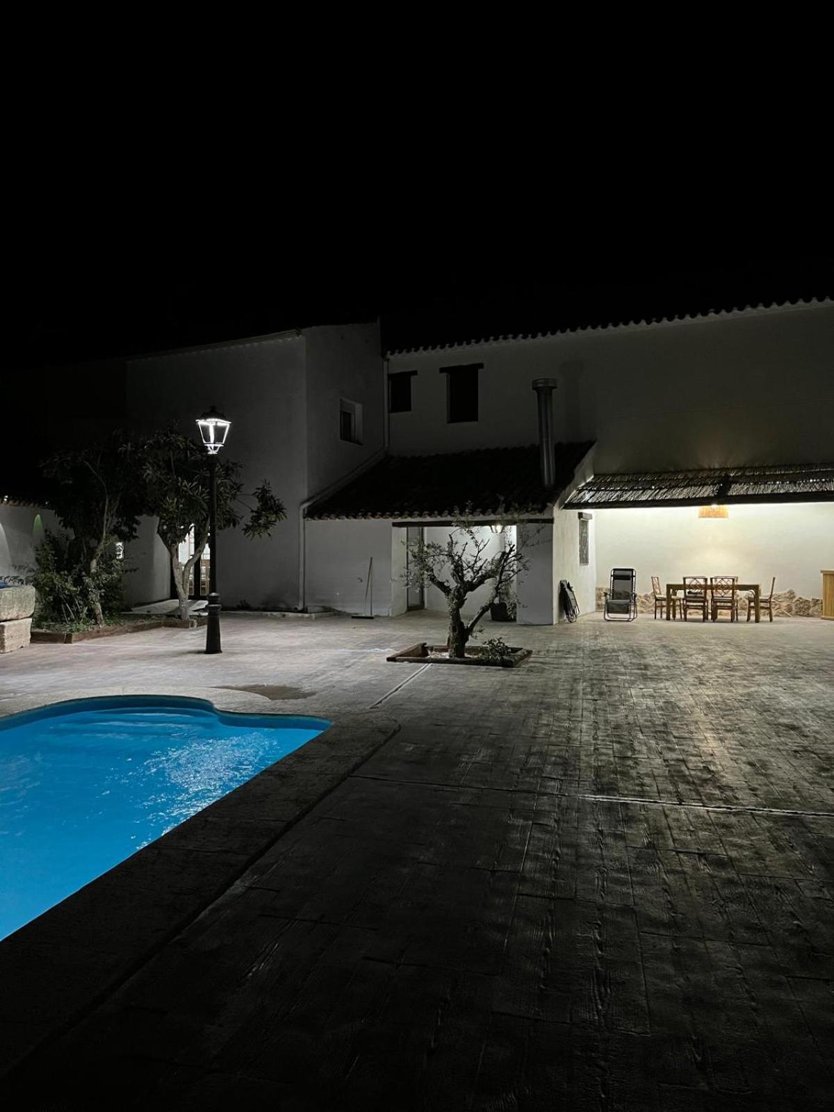 El Molino De Alatoz Exterior foto