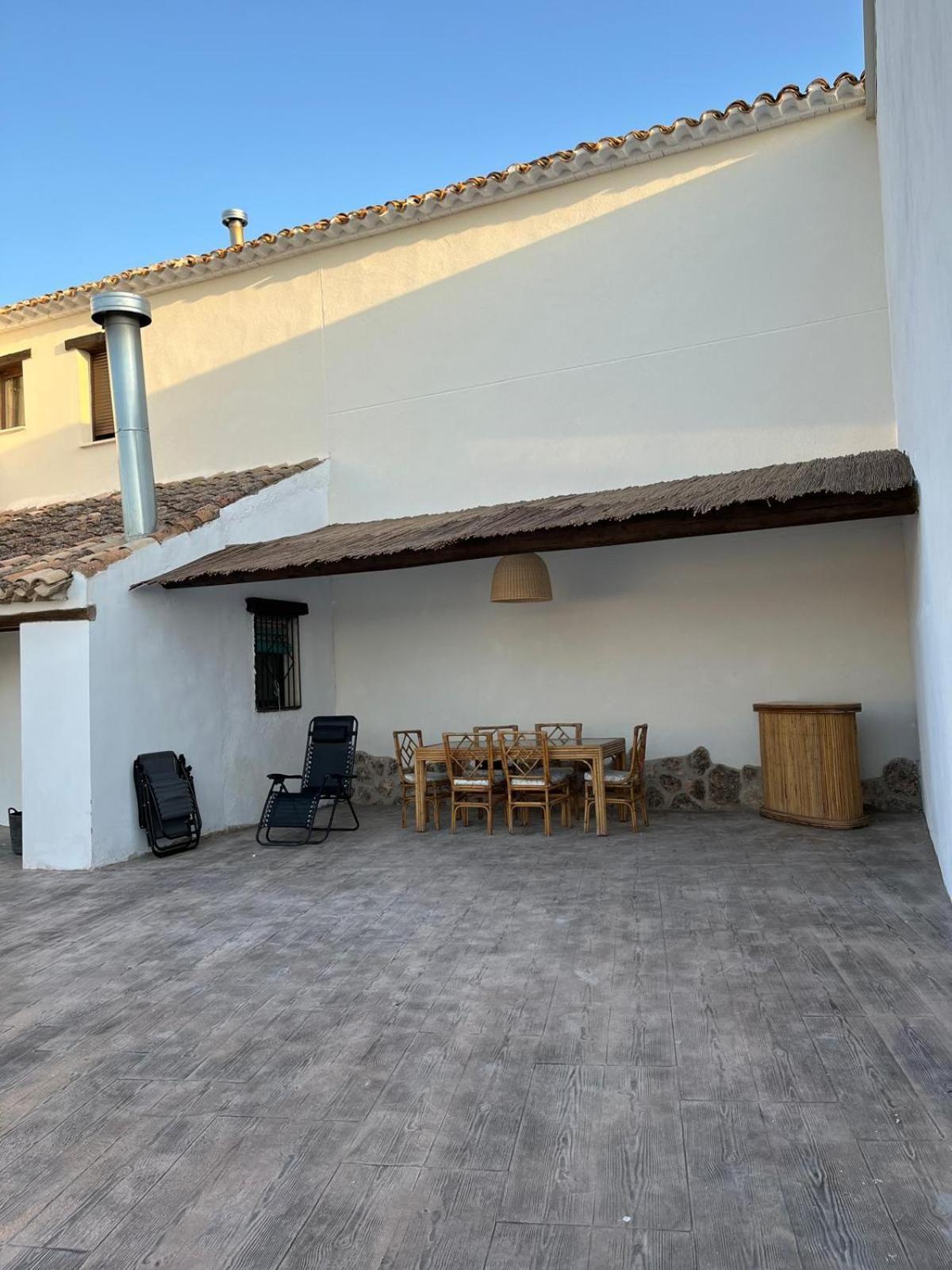 El Molino De Alatoz Exterior foto